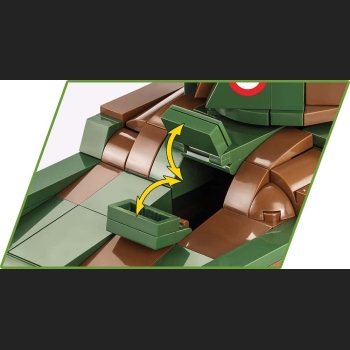 Renault R35 540 Kl.HC WWII